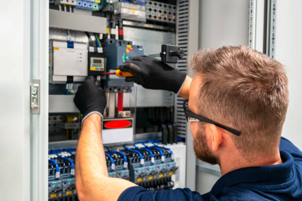 Best Industrial Electrical Services  in Poplar Cotton Center, CA