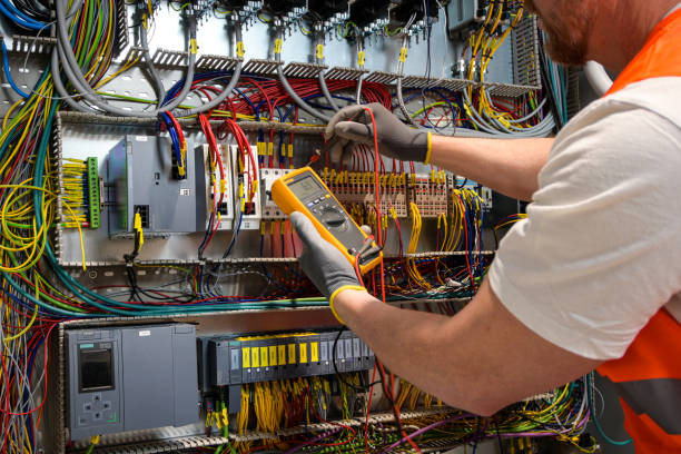 Best Commercial Electrician Services  in Poplar Cotton Center, CA